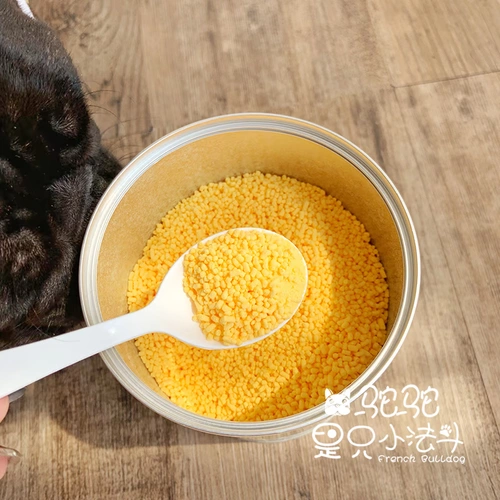 Camel Houjiabenza Real Estate Development Treasure Pet Dog Проводящие желудочно -кишечные щенки малые и средние собаки 350 г