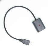 Модуль на солнечной энергии с зарядкой, 5v, 20v, 5v, схема