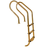 Бассейн эскалатор бассейн запуск эскалатор бесплатный встроенный из нержавеющей стали лестница по поручению бассейна