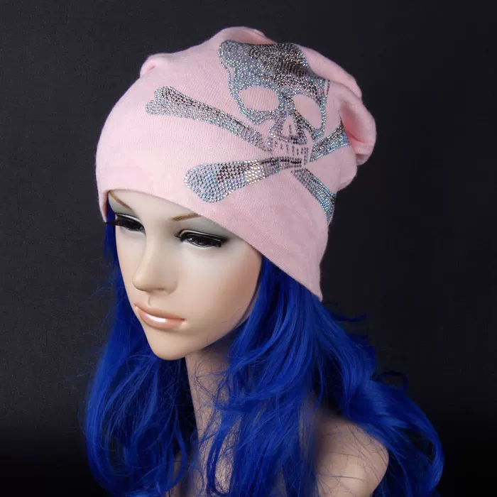 [Череп шапка Skull cap]
