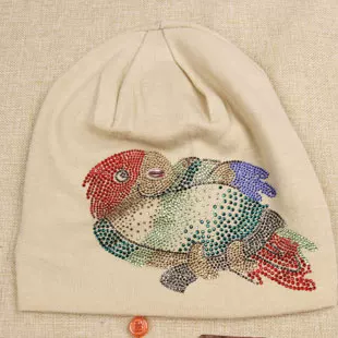 [Череп шапка Skull cap]