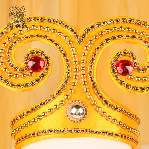 Команда Yingge исполнила головную одежду, водяную маржу 108, Hanyu Zhishen исполнил аксессуары, крепко объявил