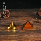 Пятиколованный флаг Полный набор флага труба