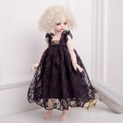 taobao agent BJD SD 346 points doll clothes three four six -point lace dressing Royal princess wind multi -color spot