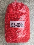 Овощная резиновая полоса овощной резиновой полосы TPU, овощи, красная резиновая полоса MB-4044 4024, упаковка из 2 фунтов