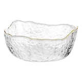 Стеклянные молотки для салата, ледники прозрачные Phnom Penh Family Net Красные овощи и фрукты, прозрачные цвета, большие миски