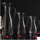 Ưu đãi đặc biệt Không chì cổ điển ly rượu vang trắng bình rượu decanter decanter ly rượu công cộng ba dung lượng ly uống rượu vang ocean Rượu vang