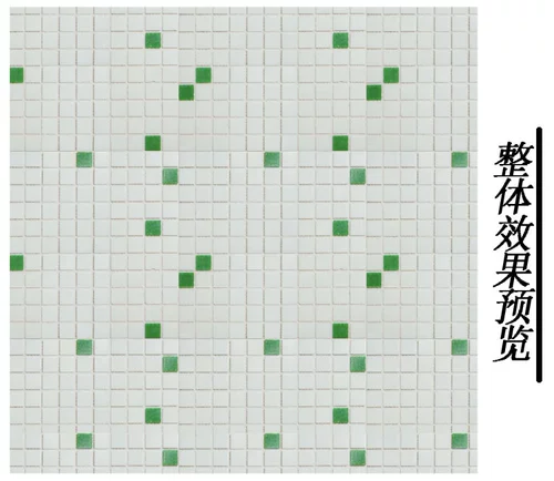 Мозаичная стеклянная обои фоновая стена наклейка Tianhua Балкон кухня туалетная плитка бумага кожаная бумага белый кирпич
