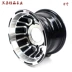 ATV tất cả 8-10-12-14 inch bánh xe nhôm karting xe tay ga mở rộng vành bánh xe sửa đổi - Vành xe máy