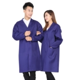 Износостойкий длинный нагрудник, демисезонный комбинезон