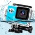 ổn định hình ảnh trên không DV nhỏ ở 4K SJ9000 HD WiFi Mini Camera chống thấm nước thể thao camera lặn - Máy quay video kỹ thuật số Máy quay video kỹ thuật số