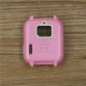 W7 A3 Pink Back Case