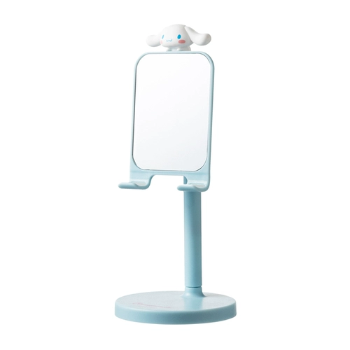 Miniso mingyin youpin sanrio yuguang зеркальный зеркальный зеркальный зеркальный картонная книга может быть продвинута в мультфильм милый двойной использование