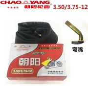 Chaoyang lốp 3.50 3.75-12 ống bên trong ba bánh điện ống bên trong 350 375-12 ống bên trong - Lốp xe máy