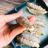 Венчжоу креветки без мяса без мяса пипа