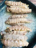 Венчжоу креветки без мяса без мяса пипа