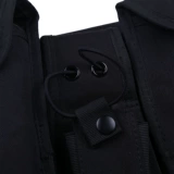 Dodge Special Combat Bock Pocket Canvas Black Wear -Устойчивый солидный расслабление Reallaxifen Различные электрические точки огнестрельного оружия