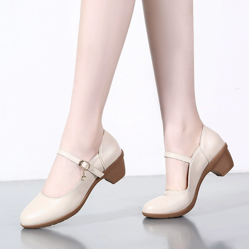 Туфли, танцующая летняя обувь, коллекция 2022, мягкая подошва