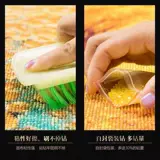 Бриллиантовая живопись 2021 Новая карта Crystal Girl Princess 5D Patch Patch Drilling Cross -Stroke Детская алмаз ручной работы ручной работы