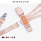 THEYLIVE áo sơ mi clip vớ clip dual-sử dụng có thể tháo rời trượt clip áo hem cố định hai-trong-một garter đai nịt tất Nịt Tất