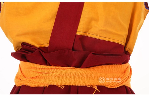 Monk Monk Monk набор тибетского храма храмового храма храм храм храм