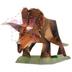 3D khủng long kỷ Jura Triceratops Tyrannosaurus rex Zhimo mô hình giấy mô hình giấy của ba chiều đồ chơi rồng Baotou 	mô hình giấy pokemon Mô hình giấy