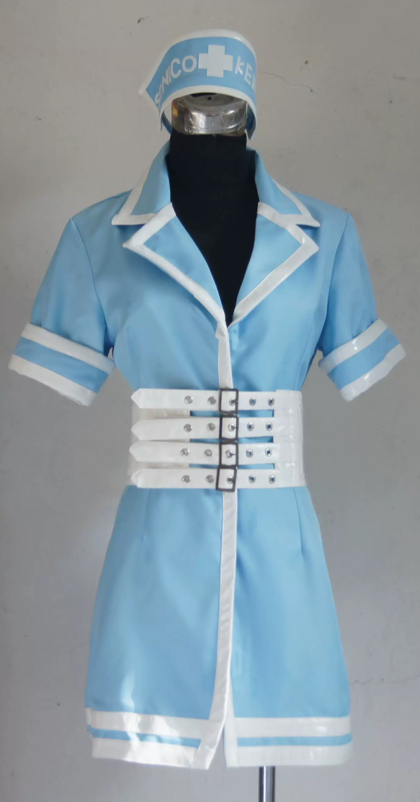 Super Sony Cosplay Anime