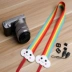 Hãy bên cạnh điểm 爱米妮米奇波 đơn dây đeo Panda vi vi trục Phụ kiện máy ảnh kỹ thuật số dây đeo máy ảnh SLR - Phụ kiện máy ảnh DSLR / đơn tripod bạch tuộc Phụ kiện máy ảnh DSLR / đơn