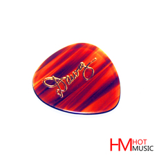 Плектр Гитара мастер Томми emmanule Королева