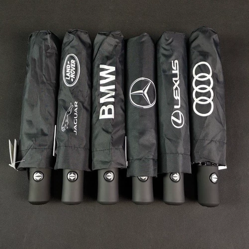 Mercedes Benz, bmw, Audi, транспорт, автоматический оригинальный зонтик, полностью автоматический, подарок на день рождения
