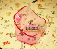 Розовый, 13×10×10.5см