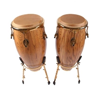 Orffworld Olff World 10 -inch+11 -Inch Kangjia Drummaill Drum Loodles с 2 барабанами