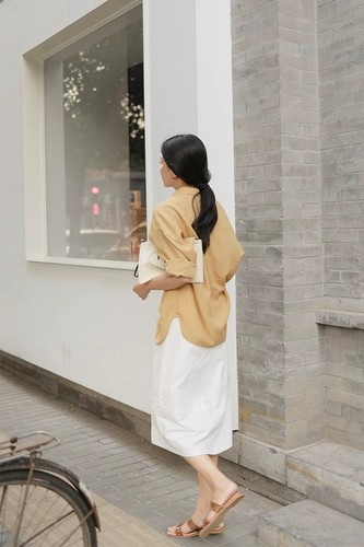 <8 часов ＞ jiaojiao baiju Pure Cotton Worker