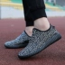 Mùa xuân năm 2018 mới ins giày thể thao nữ Hàn Quốc giày thường sinh viên hoang dã giày chạy giày nam thanh thiếu niên giày