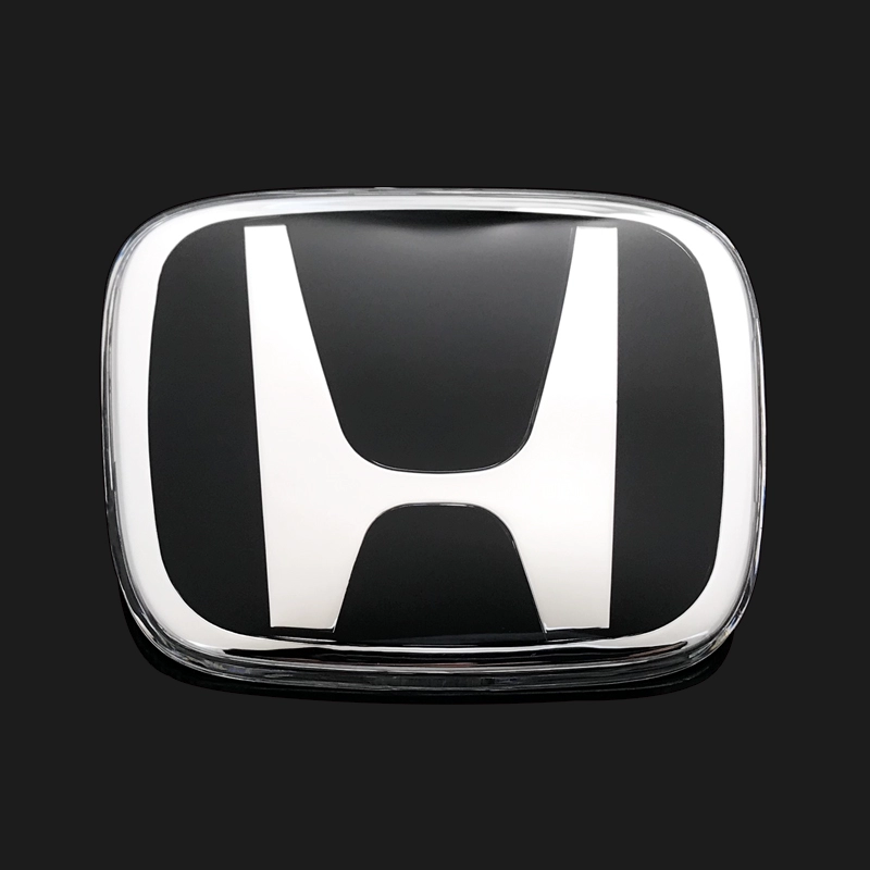 Dongfeng Honda MNV sửa đổi logo xe phía trước đánh dấu trung tâm Hub hướng tay lái nhãn hiệu lái MNV sửa đổi nhãn dán xe hơi Honda tem xe oto đẹp các lô gô xe ô tô 