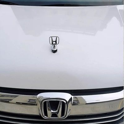 dán nóc xe ô tô Áp dụng cho Honda Accord Sửa đổi tiêu chuẩn đấu thầu thầu đấu thầu Abbaba Sisi Fan Fan Fan Fan Fan Wanging Lodge Label decal oto biểu tượng ô tô 