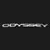 logo oto Thích hợp cho GAC Honda Odyssey Odyssey English Chữ biểu tượng xe hơi dán decal xe oto 