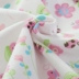 trẻ sơ sinh thay đổi mat vải bông dệt kim vải trẻ em ba lớn washability nước bông mỏng tất cả các mùa - Vải vải tự làm Vải vải tự làm