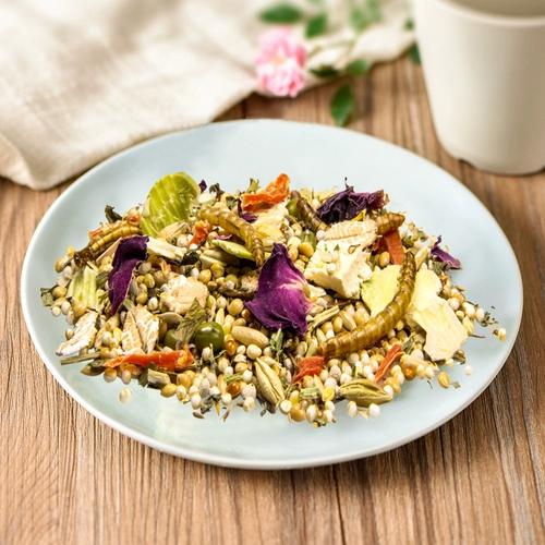 Spot Germany Bunny Expert Версия Hamster Food 500G Импортированный карликовый хомяк без сахара.