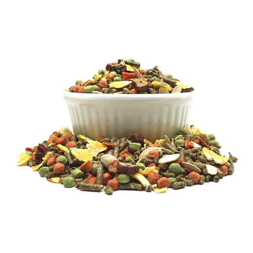 Бесплатная доставка Dingzhiyu Rabbit Grain 500G Молодые кролики, кошка, кролики, кролики, кролики, кролики, зерна корма для питания