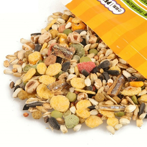 PET ' 88 Hamada Seafood Disposter Hemster Food 150G Дварф Хомяк Золотой шелковый медведь Главное зерно PE03