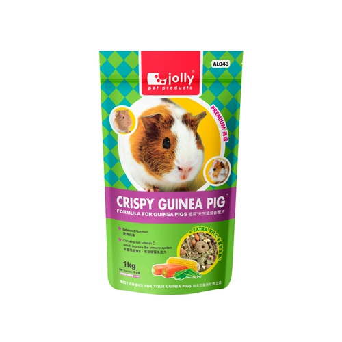 Бесплатная доставка Jolly Zuli Zuoli Комплексная Tianshi Geogg Food Голландская свинина Kwai Крыс