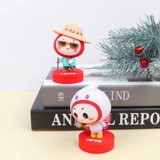 Трехмерный мультяшный универсальный держатель для телефона из ПВХ, делается под заказ, с печатью вашего логотипа, подарок на день рождения