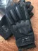 Găng tay chính hãng A chống trượt lạnh đi xe máy leo núi đá xe máy câu cá cộng với găng tay nhung ấm chiến thuật - Găng tay