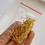 Китайская шпилька ручной работы, аксессуар для волос, игла для бисера с кисточками, DIY