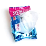 Daiso, японское средство для снятия макияжа, салфетки, портативное мягкое полотенце для лица, 35 штук