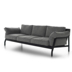 sáp dầu nordic sofa da retro LOFT ánh sáng sắt wrought hiện đại nhỏ gọn ghế sofa da cao cấp lớp đầu tiên của da ba-bit - Ghế sô pha ghế sofa đơn nhỏ Ghế sô pha