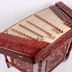 Bắc Kinh Xinghai 8622M gỗ hồng sắc chạm khắc rồng chuyên nghiệp nhạc cụ 402 chơi nhạc cụ dân tộc đàn cổ cầm giá rẻ Nhạc cụ dân tộc