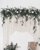 Giường và tấm thảm dệt nordic nền nhiếp ảnh ngoài trời vòm cưới trắng sáng Tự làm handmade Bohemian ins tường - Tapestry Tapestry