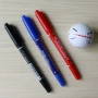 Thiết bị golf phụ kiện dòng vẽ bút dòng đen đỏ xanh thơ ký nhờn lưu ý bút gậy golf giá rẻ